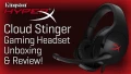 HyperX Cloud Stinger Headset