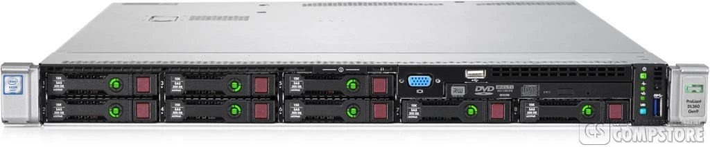 Server HP ProLiant DL360 Gen9 (K8N30A) Intel Xeon E5-2609v3