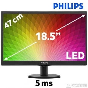 Monitor Philips 18.5" (193V5L)