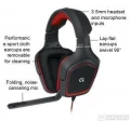 Logitech G230 Gaming Headset