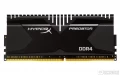 DDR4 Kingston HyperX Predator 64 GB RAM Kit (16x4) 2800MHz