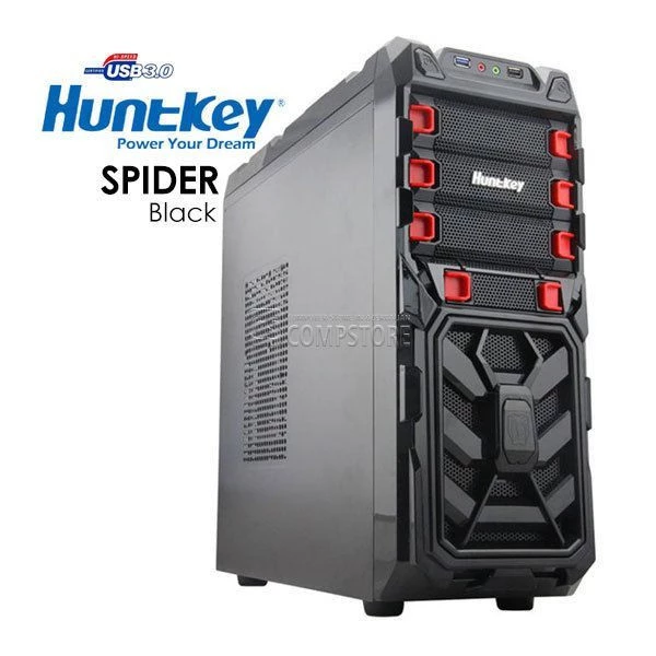 Kompüter CompStar GF GM-001 (Intel® Core i7/ DDR3 16 GB/ GeForce GT730/ HDD 500 GB/ DVD RW)
