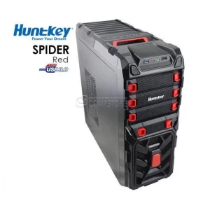 Kompüter CompStar GF GM-002 (Intel® Core i3-7100/ DDR4 8 GB/ GeForce GTX1050Ti/ SSD 120 GB/ HDD 500 GB/ DVD RW)