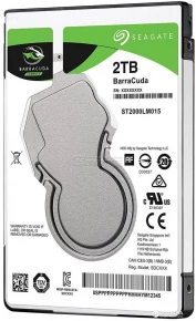 HDD Seagate BarraCuda 2 TB 2.5-inch (ST2000LM015)