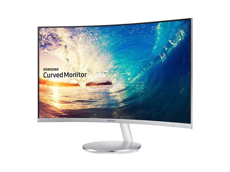 Samsung Curved LED Monitor 27" (CF391)