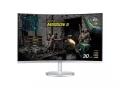 Samsung Curved LED Monitor 27" (CF391)