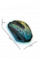 SonicGear Alcatroz X-Craft AIR Tron 5000 Wireless Gaming Mouse