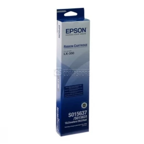 Epson Ribbon Qara Kartric (C13S015637BA)