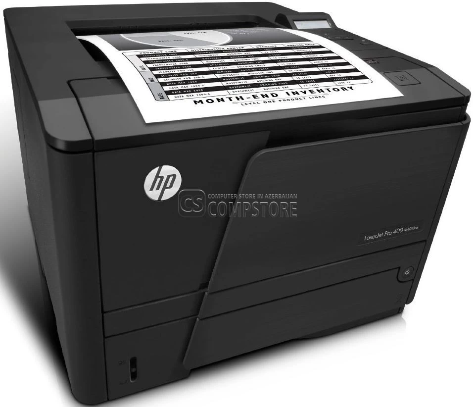 HP LaserJet Pro 400 Printer M401dne (CF399A)