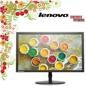Monitor Lenovo ThinkVision T2224d (60EBJAT1EU)  (21.5" | Full HD)