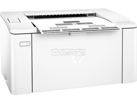 HP LaserJet Pro M102a Printer (G3Q34A)