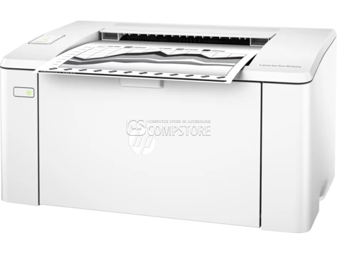 HP LaserJet Pro M102w Printer (G3Q35A) Wi-Fi