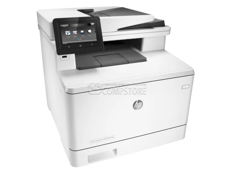 HP Color LaserJet Pro MFP M477fdn (CF378A) Rəngli Çox Funksiyalı Printer
