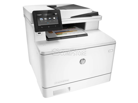 HP Color LaserJet Pro MFP M477fdw (CF379A) Rəngli Çox Funksiyalı Printer