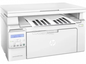 HP LaserJet Pro MFP M130nw Wi-Fi (G3Q58A) Ağ-Qara Çox Funksiyalı Printer
