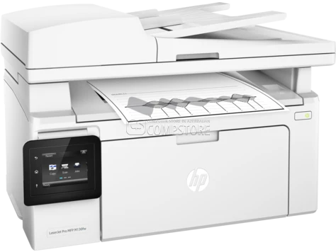 HP LaserJet Pro MFP M130fw Wi-Fi (G3Q60A) Ağ-Qara Çox Funksiyalı Printer