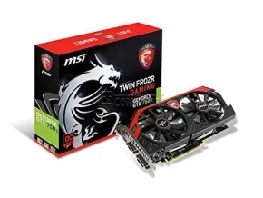 MSI GEFORCE® GTX 750Ti TwinFrozr N750TI TF 2GD5/OC (2 GB | 128 Bit)