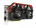 MSI GEFORCE® GTX 750Ti TwinFrozr N750TI TF 2GD5/OC (2 GB | 128 Bit)