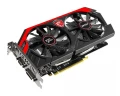 MSI GEFORCE® GTX 750Ti TwinFrozr N750TI TF 2GD5/OC (2 GB | 128 Bit)