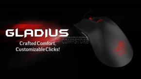 ASUS ROG Gladius Gaming Mouse