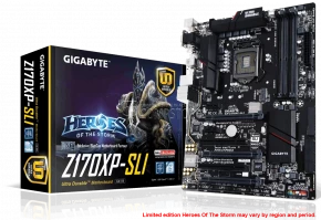 Mainboard Gigabyte GA-Z170XP-SLI (1151 Socket)
