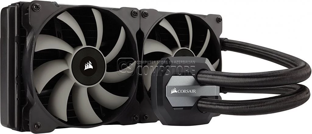 Corsair Hydro Series™ H100i v2 Extreme Performance Liquid CPU Cooler