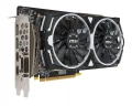 MSI RADEON® RX 580 ARMOR 4GB OC Gaming (4 GB | 256 Bit) CrossFire VR Ready FinFET