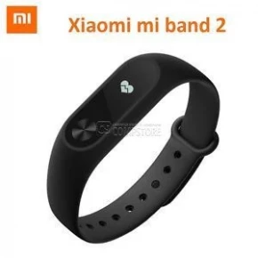Xiaomi Mi Band 2 Black (XMSH04HM) Fitness Qolbaq Saat