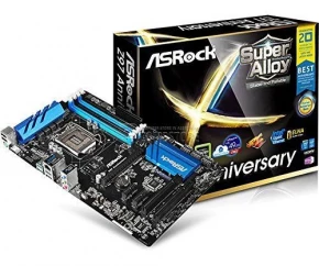 ASRock Z97 Anniversary (1150 Socket) Mainboard