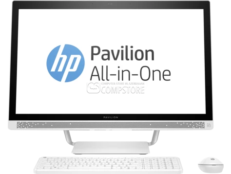 Monoblok HP Pavilion 27-a155ur (Z0K61EA)