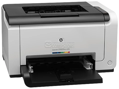 HP LaserJet Pro CP1025nw Color Printer (CE918A) Rəngli Lazer Printer