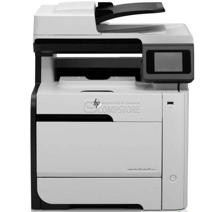 HP Color LaserJet Pro MFP M476dn (CF386A) Çox Funksiyalı Rəngli Printer
