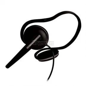 SonicGear Xenon V Sporty Stereo Headset With Mic - Black Grey