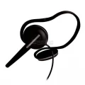 SonicGear Xenon V Sporty Stereo Headset With Mic - Black Grey