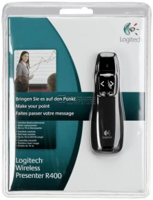 Logitech Wireless Presenter R400