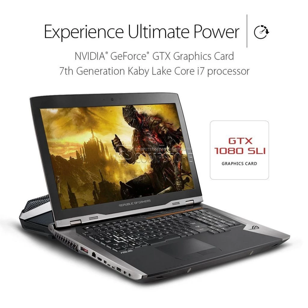 ASUS ROG GX800VH