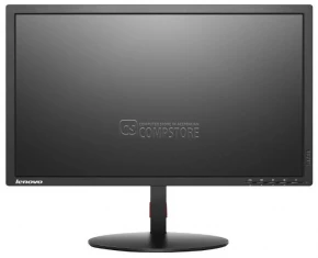 Lenovo ThinkVision T2424p 23.8-inch IPS FHD LED Backlit LCD Monitor (60C8MAT1EU)