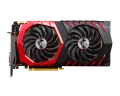MSI GEFORCE® GTX 1070 GAMING X 8G ( 8 GB | 256 Bit)