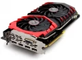 MSI GEFORCE® GTX 1070 GAMING X 8G ( 8 GB | 256 Bit)