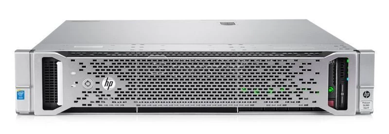 HP Proliant DL380 Gen9 [767032-B21] (Intel® Xeon® E5-2620v4/ DDR 32 GB)