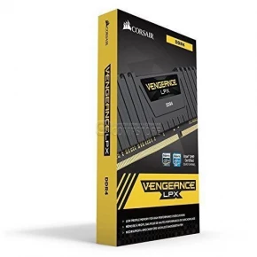 DDR4 Corsair Vengeance® LPX 16GB  3000MHz (2 x 8GB) (CMK16GX4M2B3000C15)