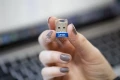 Lexar JumpDrive S45 32GB USB 3.0 Flash Drive - (LJDS45-32GABNL) (Blue)
