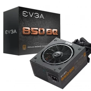 EVGA BRONZE 850W 80+ (110-BQ-0850-V1) Power Supply