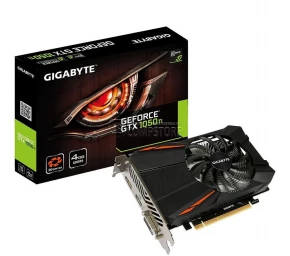 GIGABYTE GEFORCE® GTX 1050 Ti D5 4G (4 GB | 128 bit)