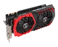 MSI GEFORCE® GTX 1080 TI GAMING X 11G (11 GB | 352 Bit)