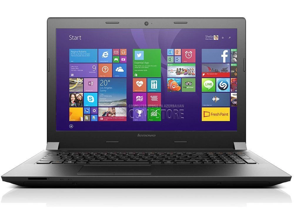 Lenovo IdeaPad B50-70
