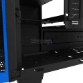 NZXT H440 BLACK/BLUE  (CA-H442W-M4)