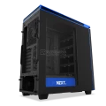 NZXT H440 BLACK/BLUE  (CA-H442W-M4)