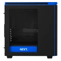 NZXT H440 BLACK/BLUE  (CA-H442W-M4)
