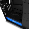 NZXT H440 BLACK/BLUE  (CA-H442W-M4)